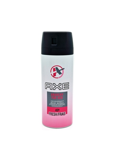 [14679] Axe Deospray 150ml Für Damen Rose & Bergamot Anarchy