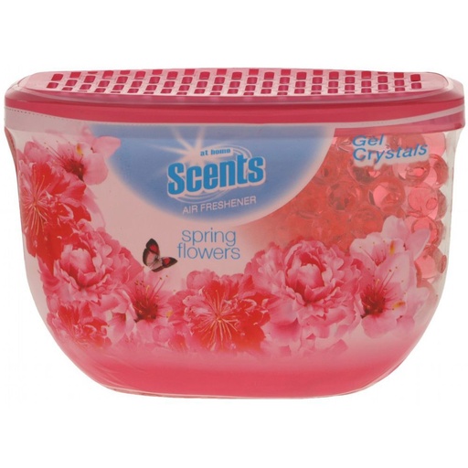 at home Scents Lufterfrischer Gel-Perlen Blütenzauber 150g