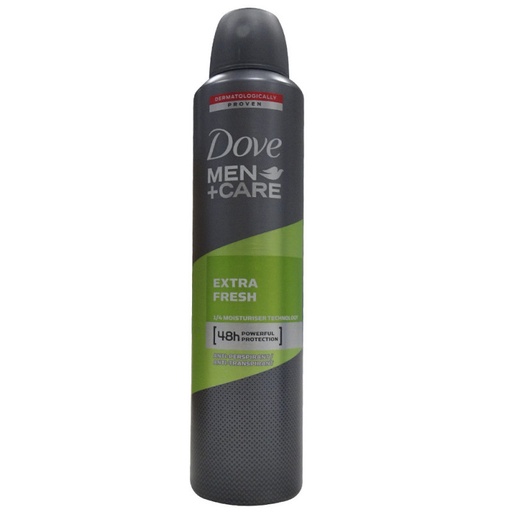 [13173] Dove deodorant spray  XXL 250 ml. Men Extra Fresh