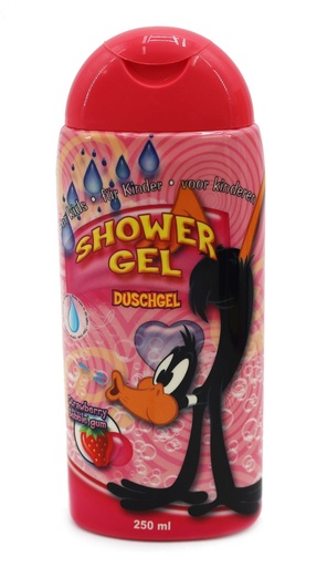 [14402] Tom & Jerry Duschgel 250ml Daffy Duck Girl