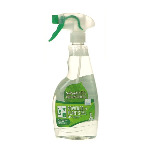 [6920] Seventh Generation Multireinigerspray 500ml Free&Clear Nachhaltig