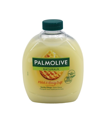 Palmolive Flüssigseife Nachfüller Seidig Zarte Pflege 300ml