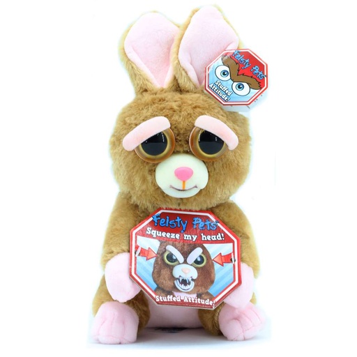 [5656] Feisty Pets Hase