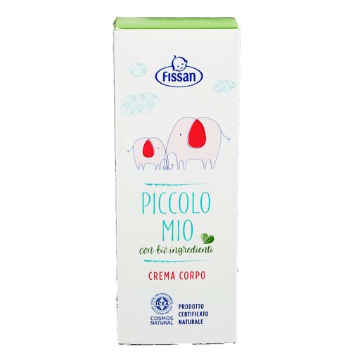 [7119] Fissan Piccolo Mio pflegende und feuchtigkeitsspendende Körpercreme 100 ml