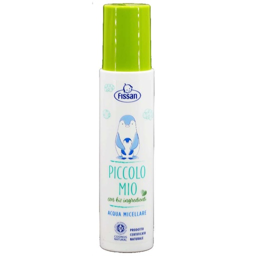 [7117] Fissan Piccolo Mio Mizellenwasser 200ml