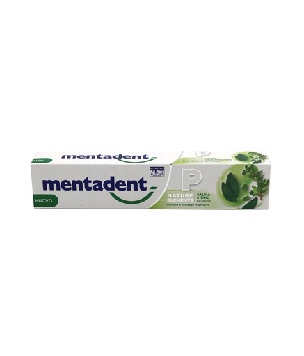 [14590] Mentadent Zahncreme 75ml Salbei