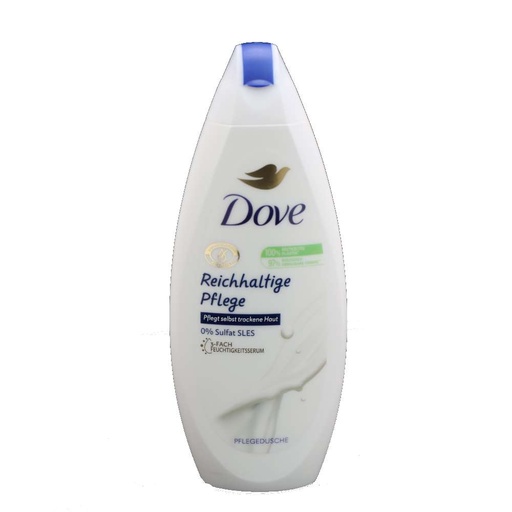 [11093] Dove Pflegedusche Reichhaltige Pflege 250ml