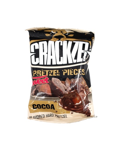 [16355] Crackzel Sweet Cocoa 85g