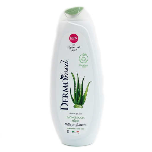 [13465] Dermomed Duschgel 750ml Aloe Vera