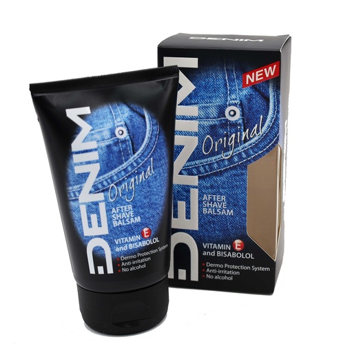 [14397] Denim After Shave Balsam Original 100ml