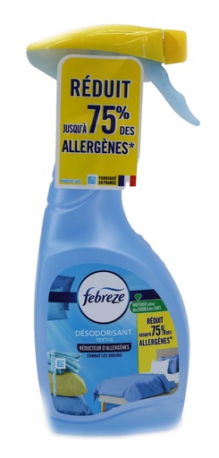 [14132] Febreze Textil-Auffrischer 500ml Spray Anti Allergen