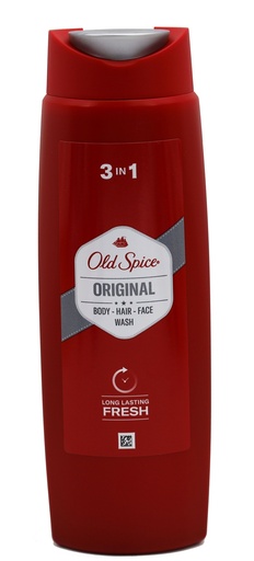 [14176] Old Spice Duschgel 250ml 3-in-1 Original