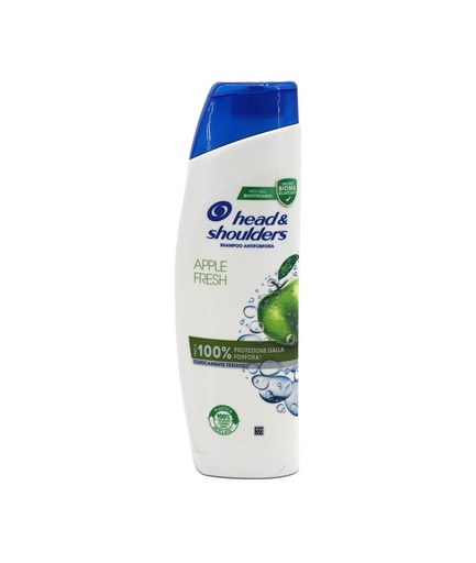 [14919] Head&Shoulders Apple Fresh Anti-Schuppen-Shampoo 225ml