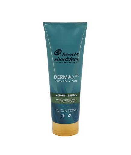 [14937] Head&Shoulders DermaXPRO Pflegespülung 220ml Beruhigend