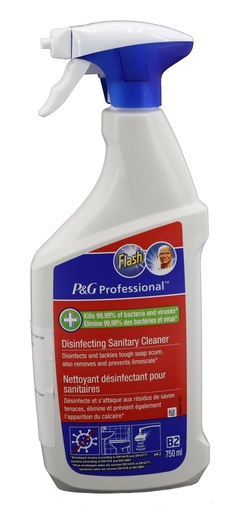 [12816] Mr. Proper Professional Sanitär Allzweckreiniger 750ml Desinfizierend