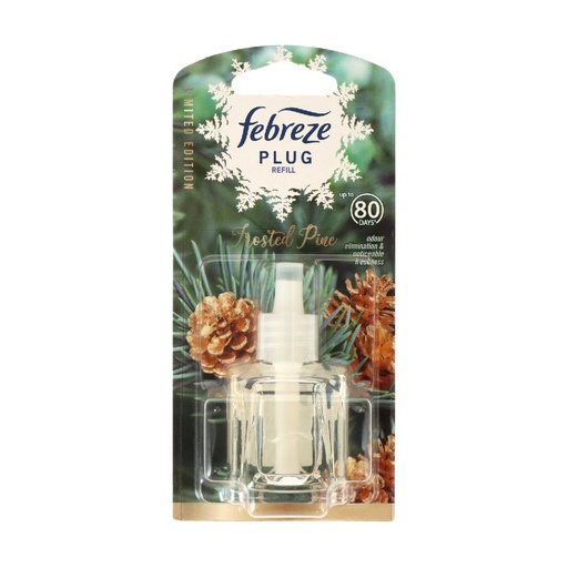 [9532] Febreze Lufterfrischer Plug 20ml Nachfüller Frosted Pine