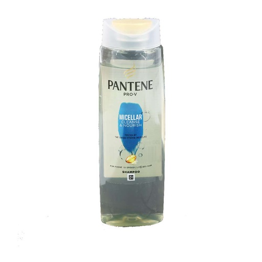 [13143] Pantene PRO-V Shampoo 250ml Mizellen