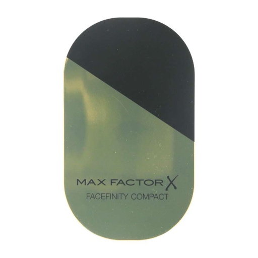 [7711] Max Factor Make-Up Compact Powder 10gr Face Finity SPF20 009 Caramel