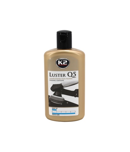 [15264] K2 LUSTER Q5 BLUE Schleifpaste Polierpaste Nanotechnologie 250g