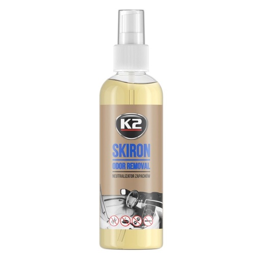 [14465] K2 SKIRON 250ml Geruchsneutralisierer