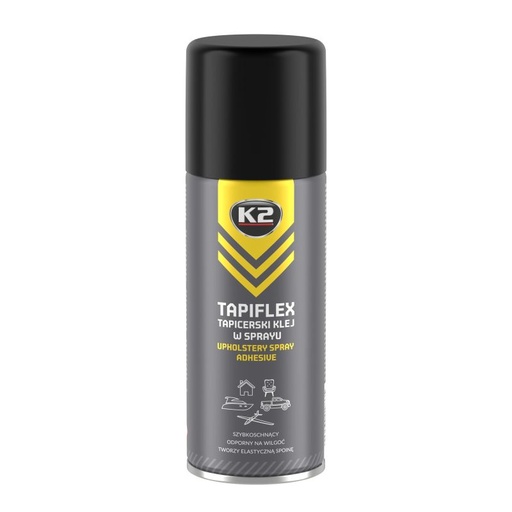 [14466] K2 TAPIFLEX 400ml Polster-Klebespray