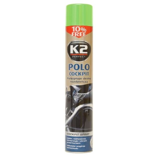 [6110] K2 Cockpitspray 750ml Apfel