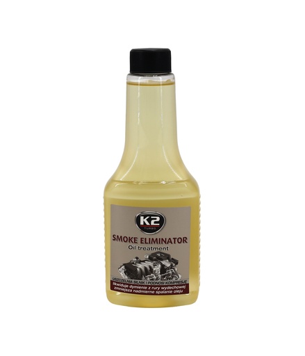 [15473] K2 T351 Smoke Eliminator Motoröladditiv Rauchstopp 355ml