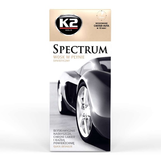 [3333] K2 Spectrum Lackpolitur Set 700ml