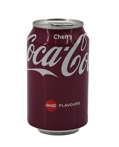 [4996] Coca Cola Cherry 330ml