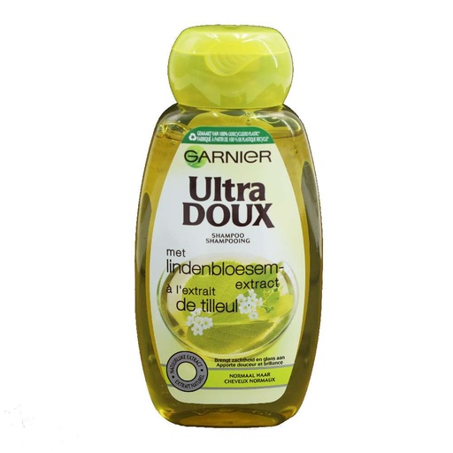 [12793] Garnier Ultra Doux Shampoo 250ml Lindenblütenextrakt