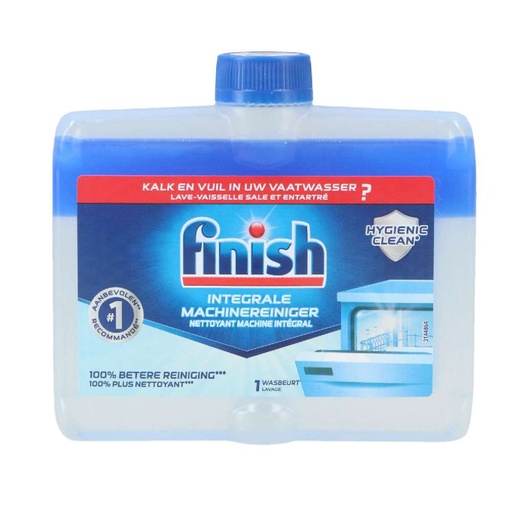 [10014] Finish Maschinenreiniger 250ml