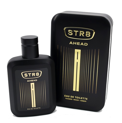 [14187] Str8 EDT 100ml Ahead