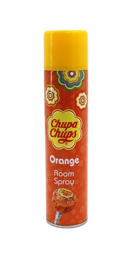 [15943] Chupa Chups Raum Spray Orange 300ml