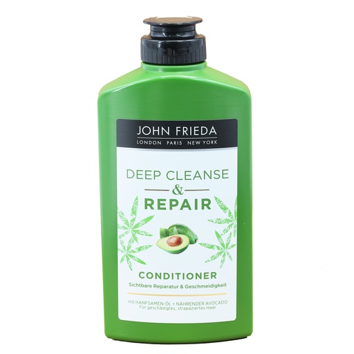 [13411] John Frieda Spülung Repair Reparatur&Geschmeidigkeit 250ml