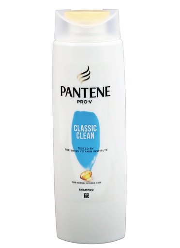 [13145] Pantene PRO-V Shampoo 250ml Classic Clean