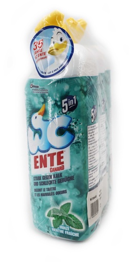 [14430] WC Ente Gel 3x750 ml Minze