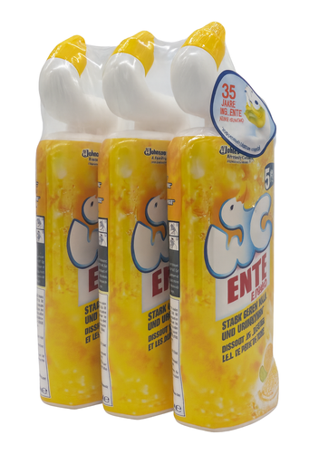 [14431] WC Ente Gel Citrus 3x750ml