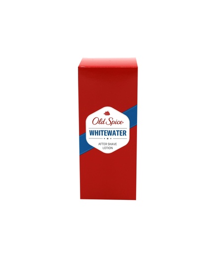 [7173] Old Spice Aftershave Lotion 100ml Whitewater