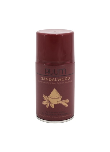 [16313] Ruum Duftspray Nachfüller Sandelholz 250ml