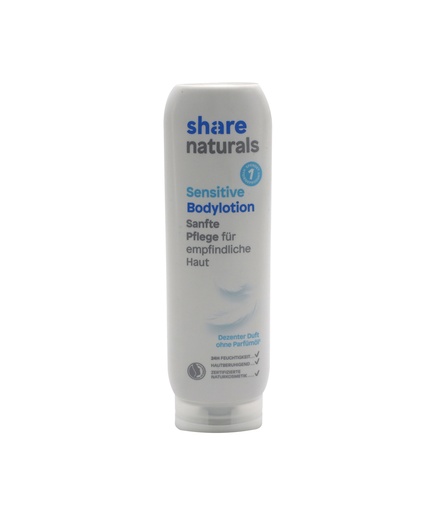 [15145] Share Bodylotion 200 ml Sensitive