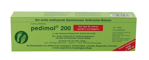 [7358] pedimol® 110, 200 ml