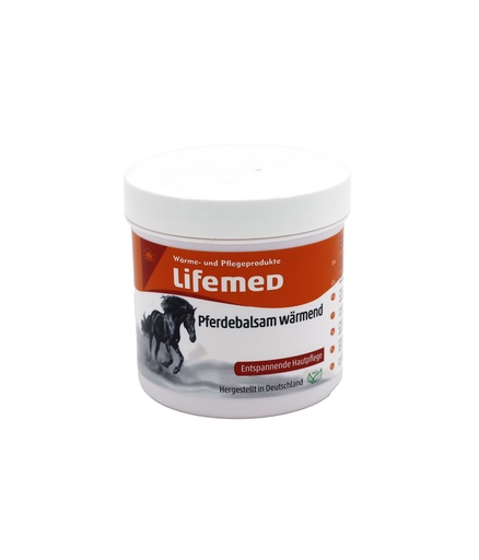 [15538] "Lifemed" Pferdebalsam wärmend 250ml