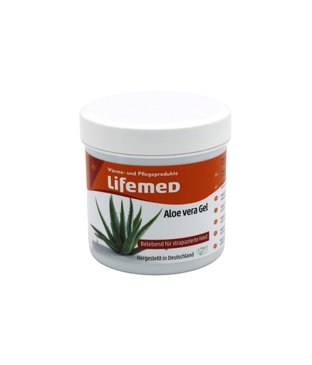 [15534] "Lifemed" Aloe Vera Gel 250 ml