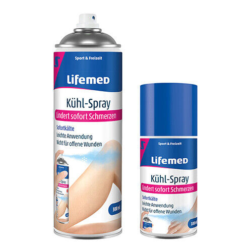 [7421] "Lifemed" Kühlspray 100 ml