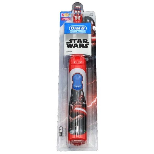 [9937] Oral-B elektrische Zahnbürste Star Wars 3+