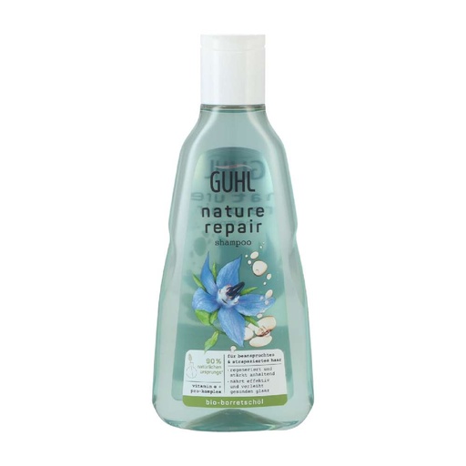 [12801] Guhl Shampoo 250ml BIO Nature Repair