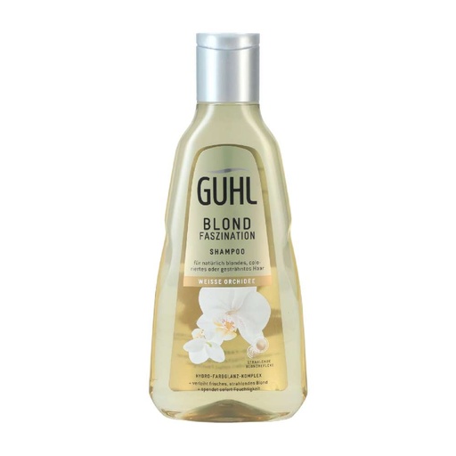 [12797] Guhl Shampoo 250ml Blond Faszination