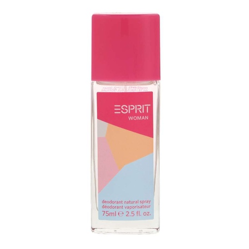 [10079] Esprit Deo Pumpspray 75ml For Women