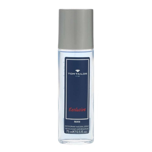 [10249] Tom Tailor Deo Pumpspray 75ml For Men Exclusive