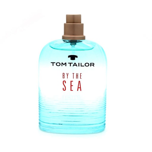 [10550] Tom Tailor EDT 50ml For Women/Men By The Sea